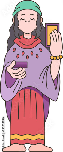 fortuneteller  icon
