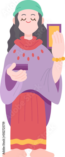 fortuneteller  icon