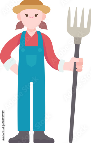 farmer  icon