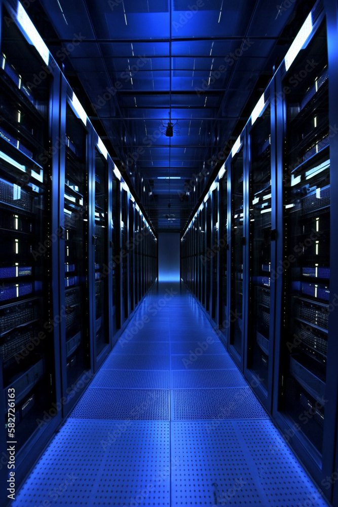 Data center servidor informação dados inteligência tecnologia central processamento nuvem segurança computação business inteligence big data IA Generativa Data center servidor informação dados inteligência tecnologia central processamento nuvem segurança computação business inteligence big data IA Generativa