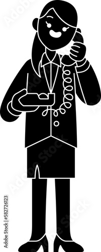 clerk  icon