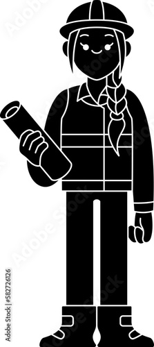 engineer  icon