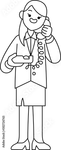 clerk  icon