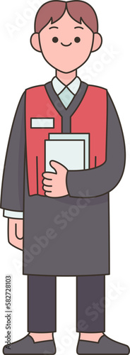 prosecutor  icon