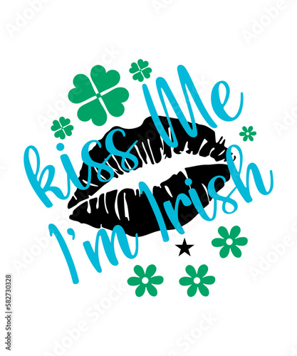 kiss Me Im Irish