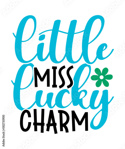 Little Miss Lucky Charm