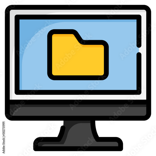 Computer Icon
