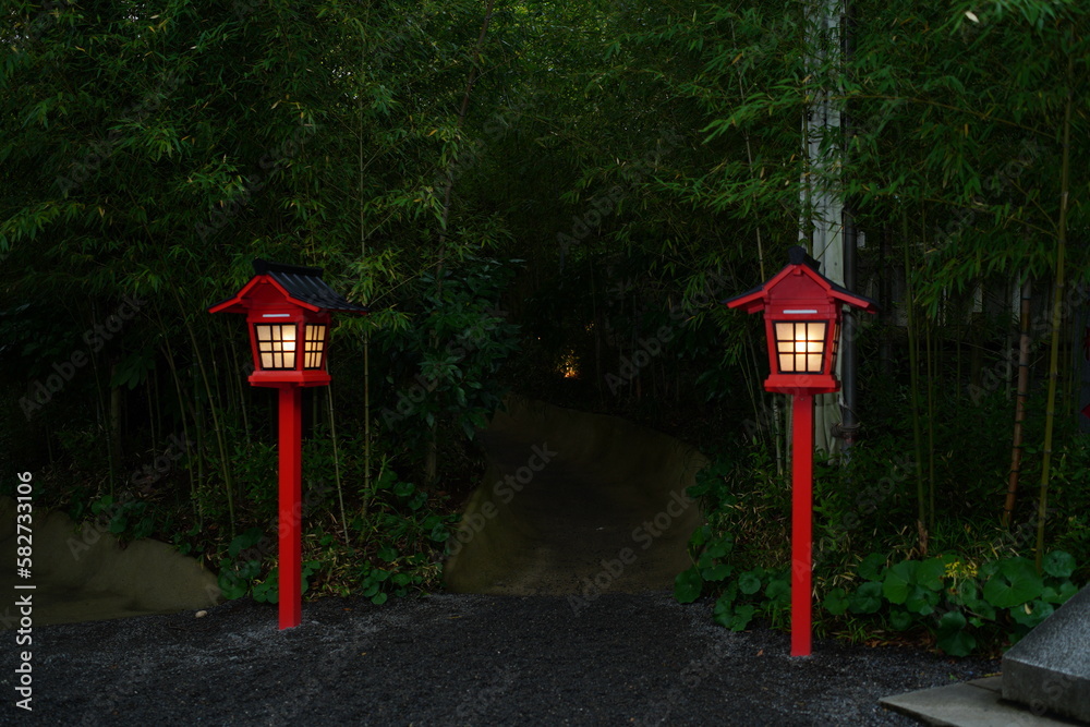 熱海の観光風景