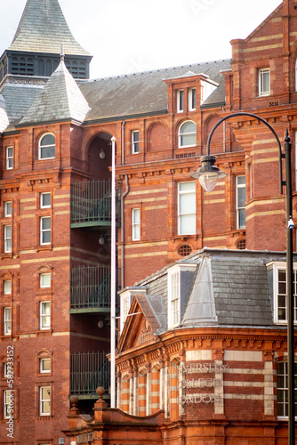 London, Uk, September 2022: University College London