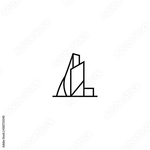 Premium Real Estate, Home Building, and Architecture for company branding and other