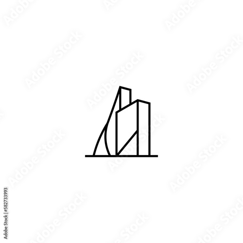 Premium Real Estate, Home Building, and Architecture for company branding and other