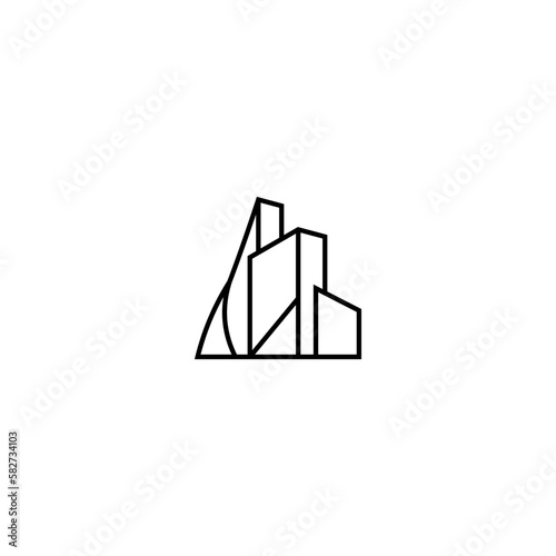 Premium Real Estate, Home Building, and Architecture for company branding and other