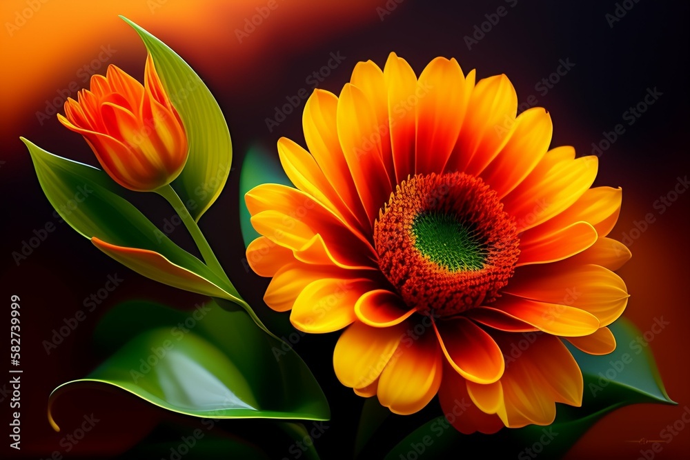 flower in the garden