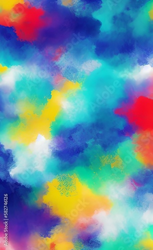 abstract colorful background