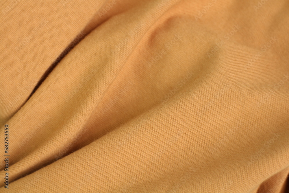 Brown Color Cloth Background Brown Color Cloth Background