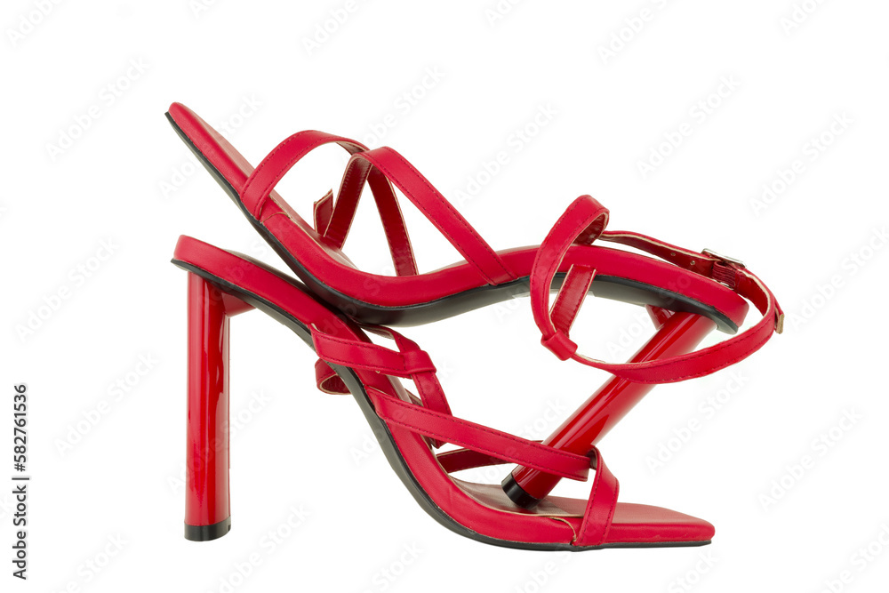 fashion high heel shoes on a background fashion high heel shoes on a background