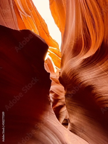 antelope canyon state