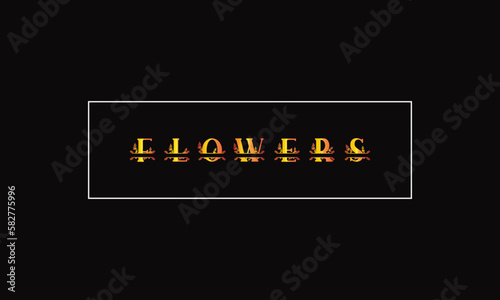 Premium floral logo templates for wedding,luxury logo,banner,badge,printing,product,package.vector illustration, flower 