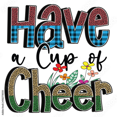 Tumbler Craft Sublimation Design