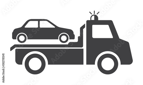 tow truck evacuator