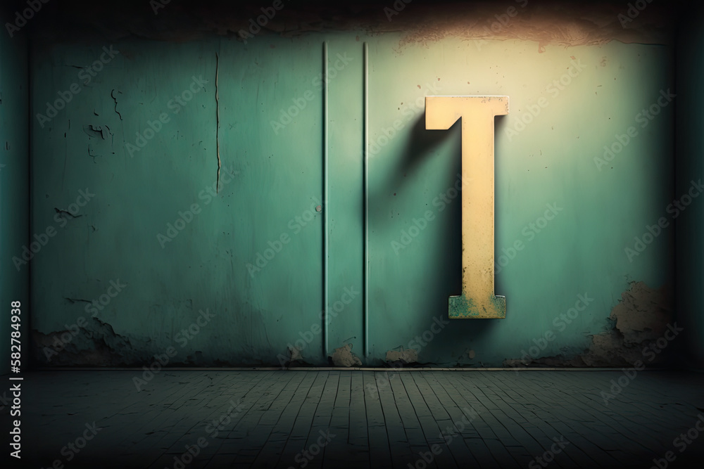 Number 1 Retro Style - Number 1 Wallpaper Series - Number 1 Retor