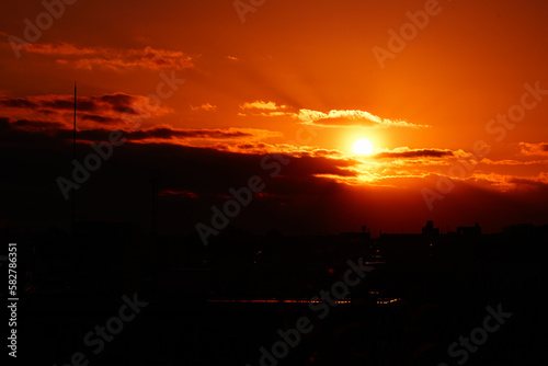 夕陽5