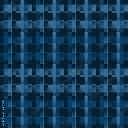 Check plaid seamless gingham pattern