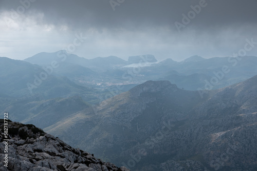 Lost in the Mystical Mountains of Mallorca