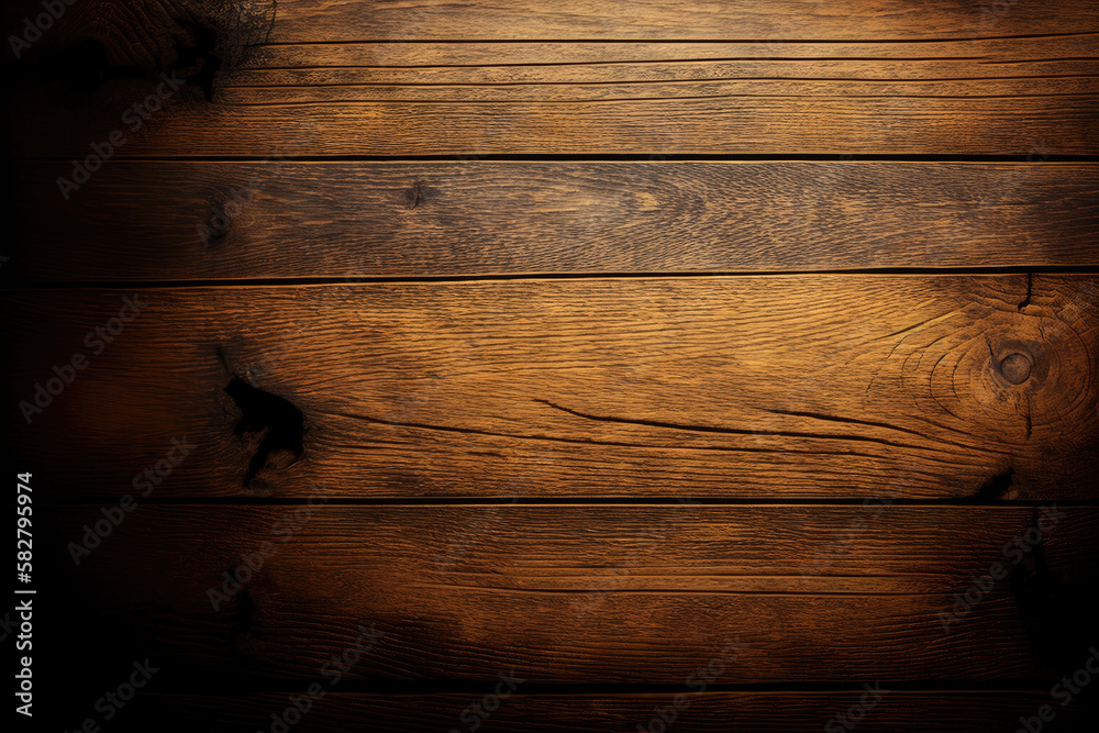 Oak Wood Background Texture - Oak Wood Backdrops Series - Wooden