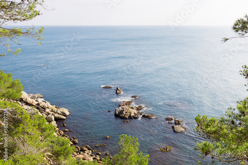 Coast Brave (Costa Brava) - Girona (Spain) photo