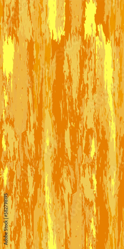 Golden seamless texture. Torn seamless pattern. Vector illustration eps-10