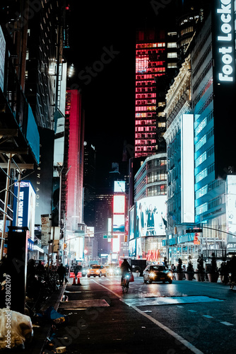 Ny By night 
