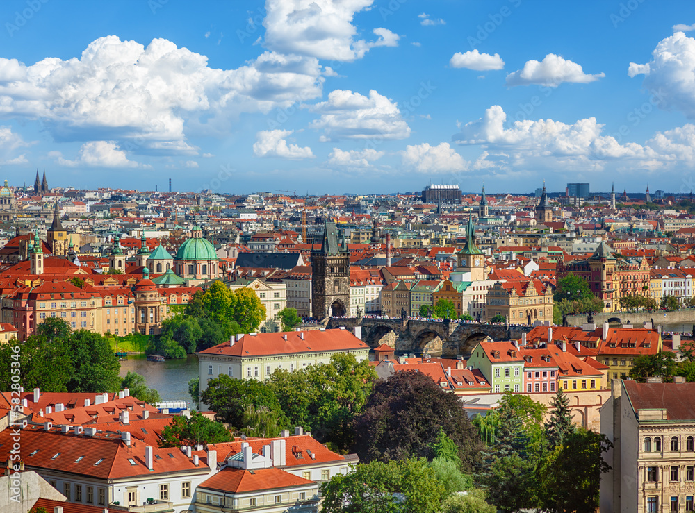 Obraz premium Prague