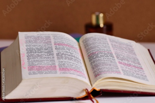 Ewangelizacja. Lektura Biblii i studium Słowa Bożego. Pismo Święte i ewangelizacja. Nowy Testament po polsku 