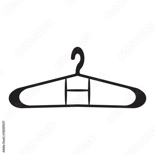  hangers icon design template vector