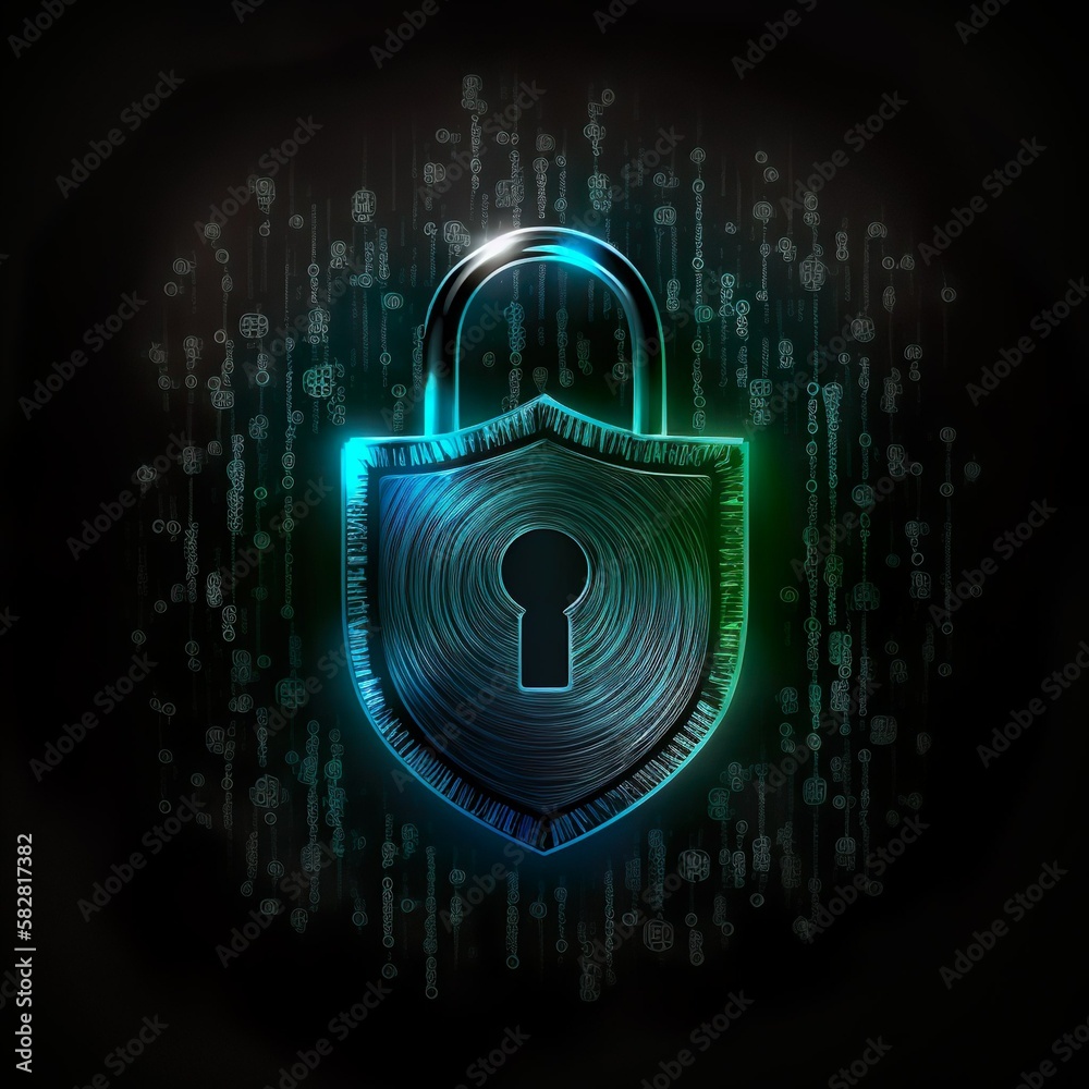Lock It Down: The Power of Cyber Security Lock It Down: The Power of Cyber Security