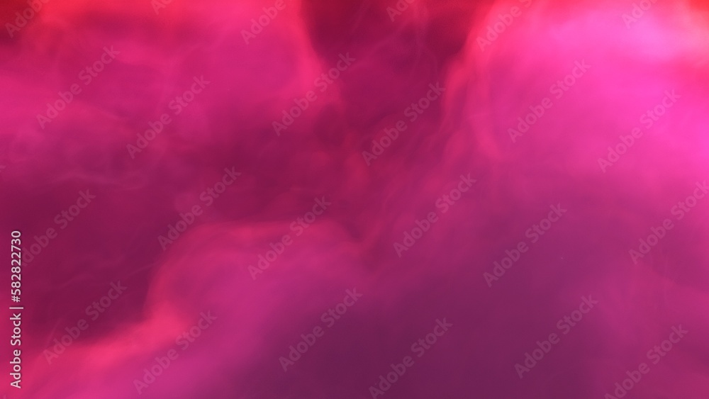 Universe filled with stars, nebula and galaxy
