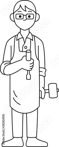 sculptor  icon