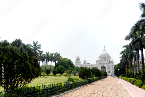Victoria Memorial, Victoria palace, west bengal, Central Kolkata, Kolkata, India