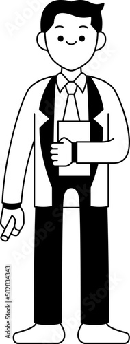lecturer  icon