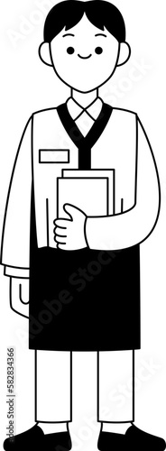 prosecutor  icon