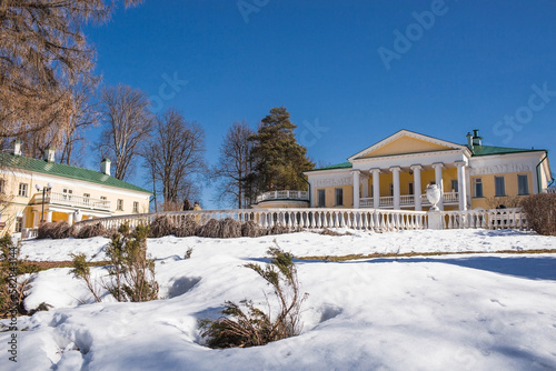 The Lenin Historical Museum-Reserve 