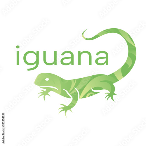 Iguana Logo photo