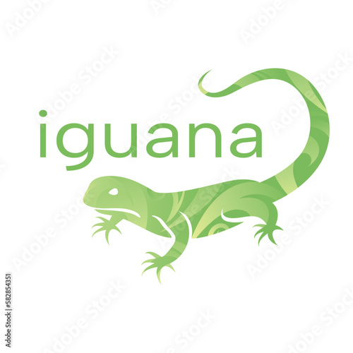 Iguana Logo