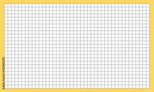 方眼紙　背景
