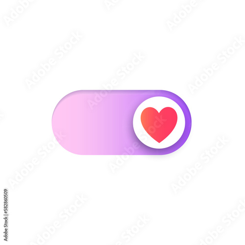 Love mode slide