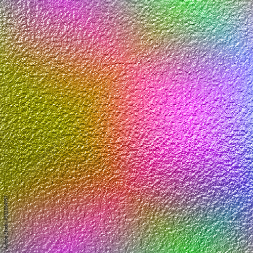 abstract colorful metallic background