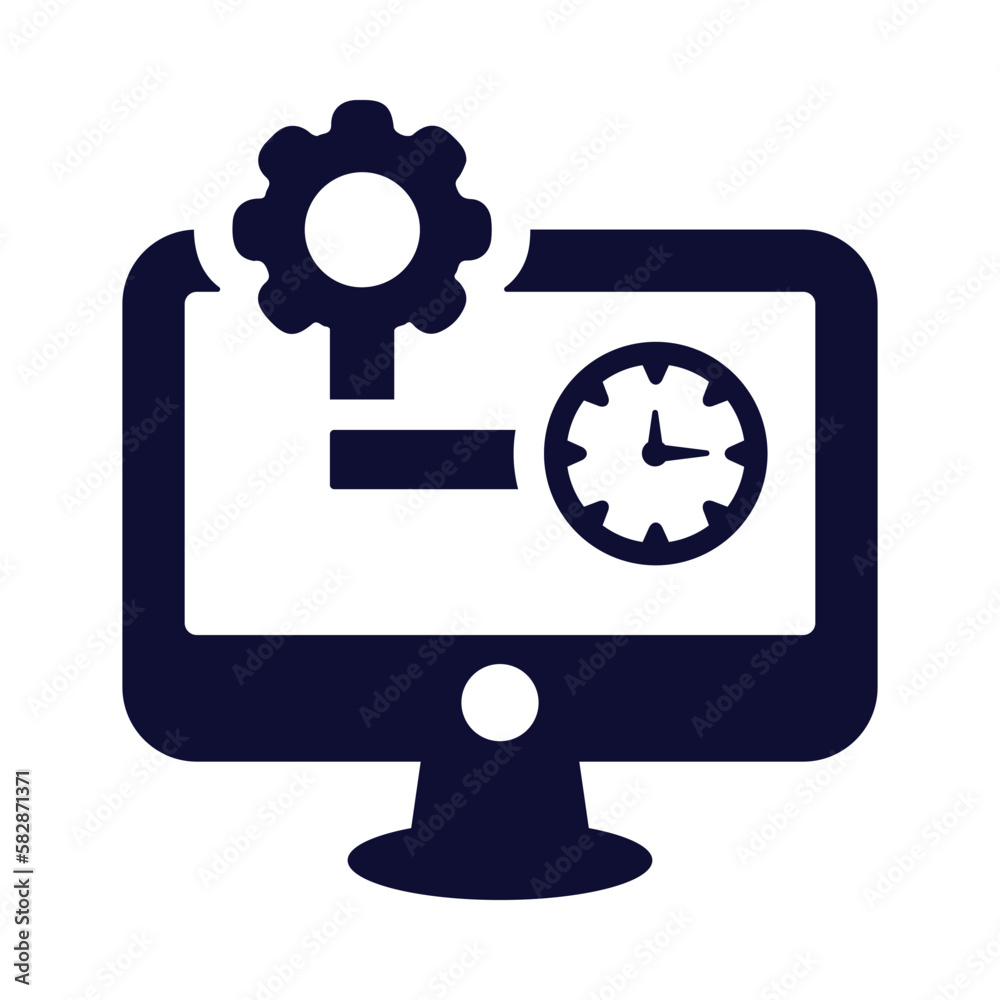 gear, work tools, meter, maintenance meter icon gear, work tools, meter, maintenance meter icon