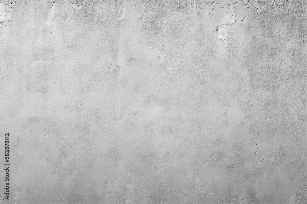 gray concrete wall, cement wall background. Generative AI gray concrete wall, cement wall background. Generative AI