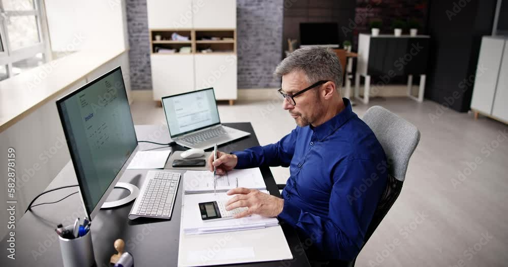 E Invoice And Digital Receipt Statements